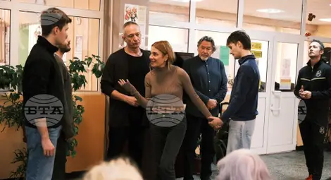 Снимка: БТА Снимка: БТА