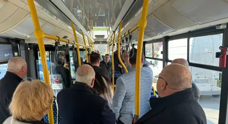 Русе е домакин на среща на кметове от Североизточна България