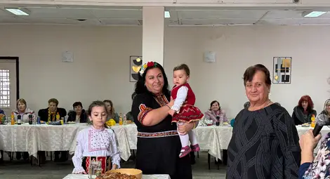 Новград и Белцов сложиха впечатляващ финал на Бабинден в община Ценово