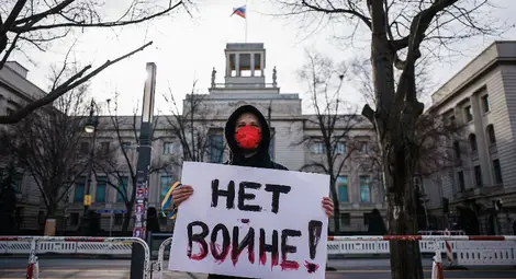 Светът остро осъди нападението срещу Украйна