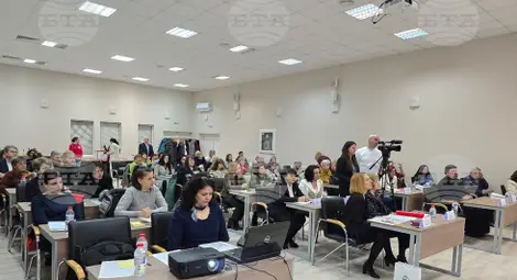 Снимка: БТА