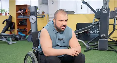 Сисо Захариев е поредният гост в &bdquo;Младите лица на Русе&ldquo;