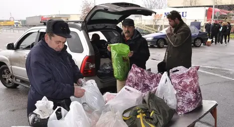 Държавата "уреди" куфарната търговия с мито Държавата "уреди" куфарната търговия с мито