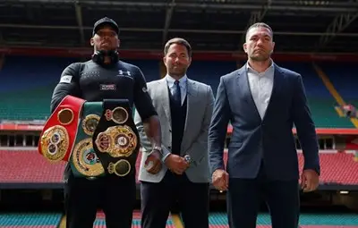 Местят мача на Кубрат Пулев с Антъни Джошуа в зала "Уембли" Местят мача на Кубрат Пулев с Антъни Джошуа в зала "Уембли"