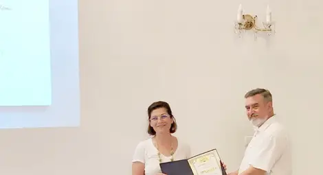 Читател на годината стана най-добрият приятел на градските часовници Александър Първанов.