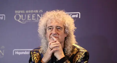 Брайън Мей е претърпял инфаркт Брайън Мей е претърпял инфаркт