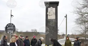 Годишнината от битката на цар Иван Асен II при Клокотница бе почетена до едноименното хасковско село