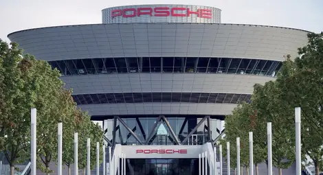 &bdquo;Порше&ldquo; обмислят сериозно влизане във Формула 1