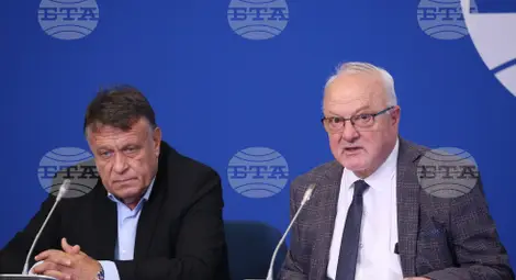 Снимка: БТА Снимка: БТА