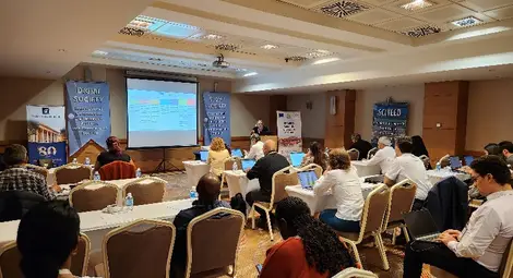 Учени от Русенския университет участваха в Международния конгрес DIGIAI SOCIETY