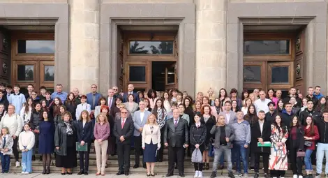 Съдебната палата в Русе навърши 85 години