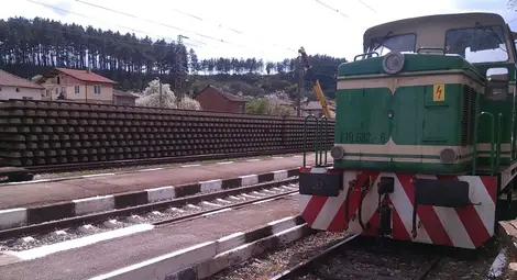 Влиза в сила новият график за движение на влаковете