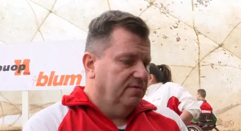 Борис Томов преди гостуването в Русе: Бъдещето се крепи на добрите хора, които не те съжаляват, а имат сърце да помагат