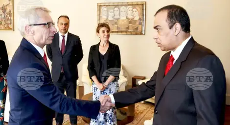 Снимка: БТА