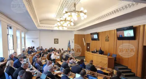 Снимка: БТА