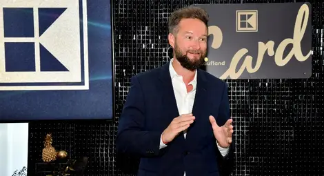 Валтер Волф, главен изпълнителен директор на Kaufland България