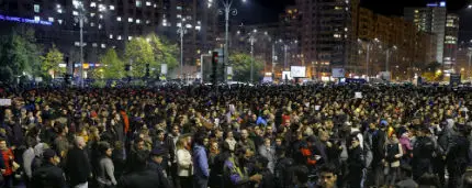 Протестите в Румъния не стихват