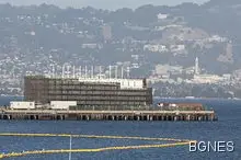 Материализация на интернет в залива край Сан Франциско