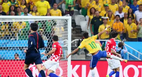 Мондиалът започна с победа на Селесао