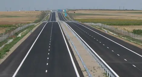 Китайска компания има интерес към магистралата Русе-Търново