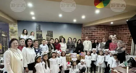 Снимка: БТА Снимка: БТА