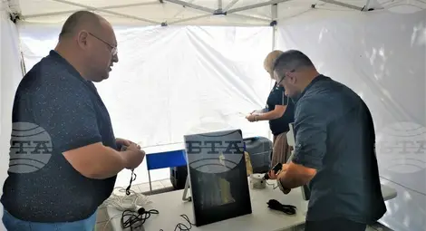 Снимка: БТА