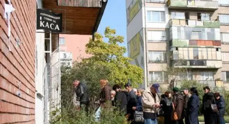 Народът тегли кредити за парно!