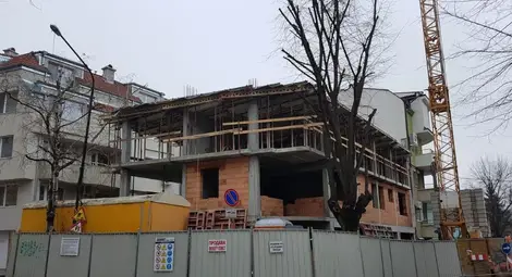 С 35% повече жилища  се строят в Русенско