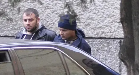 Ето ги първите снимки на арестанта Салахедин Бин Аладин