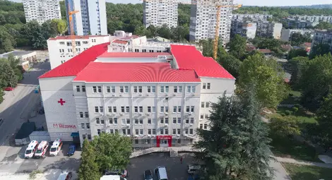 Поразеното от мълния момче е изписано от УМБАЛ "МЕДИКА РУСЕ" в добро състояние