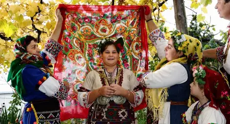 Крадена невеста от Баничан