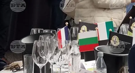 Снимка: БТА Снимка: БТА