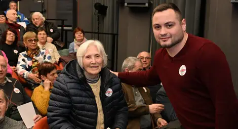 130 години социалистическа организация в Русе &ndash; среща на поколенията