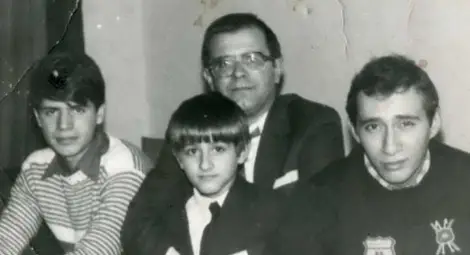 Бащата на актьора Филип Аврамов за &ldquo;Като две капки вода&rdquo;: Нагласена работа!