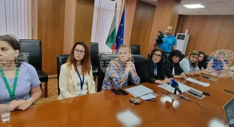 Снимка: БТА