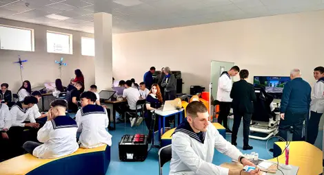 Снимка: Пресцентър