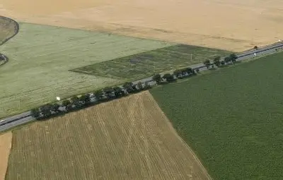 Наторени с утайка от канала ниви станали причина за смрад в Русе