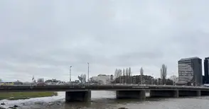 Подменени са мантинели на пътни съоръжения в Пловдив