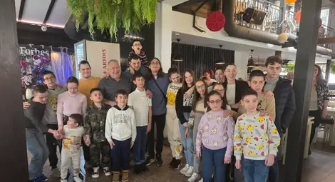 12 години безвъзмездна помощ: каузата на Фондация &bdquo;Александър Русев&ldquo; променя животи чрез силата на водата