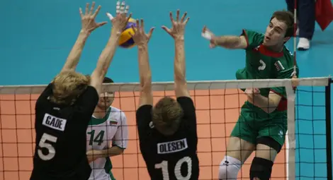 България излиза срещу Русия в първия си мач в Тбилиси