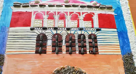 Изложба под надслов &bdquo;Моят роден град е Русе&ldquo; приобщава деца към празника на града /галерия/