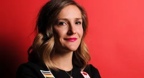 Русенка участва под флага на Канада в олимпиадата в Пьонгчанг Русенка участва под флага на Канада в олимпиадата в Пьонгчанг