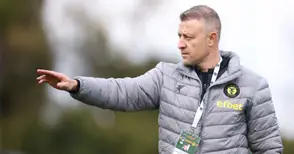 Владимир Манчев: Респект към „Дунав“ и Чиликов, дунавци са фаворити в събота