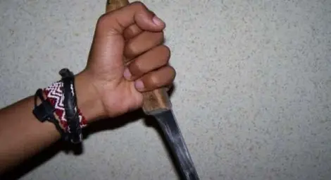 Бразилка отряза пениса на съпруга си