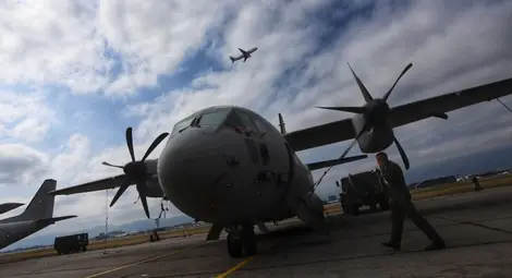 Евакуираните българи от Китай ще бъдат транспортирани със &bdquo;Спартан&rdquo;-а