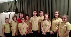 Младите стрелци с  медали в Ямбол и Казанлък