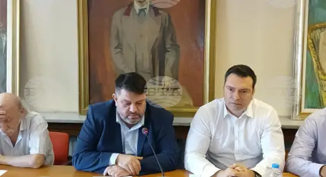 Снимка: БТА