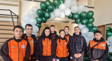 Пет индивидуални отличия за ТСК-Русе от турнир в Кнежа