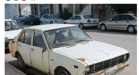 Мъж забрави къде е паркирал, откри колата си след 20 години Мъж забрави къде е паркирал, откри колата си след 20 години