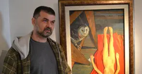 Известният режисьор Петринел Гочев  ще поставя „Жана Д‘Арк“ в Русе